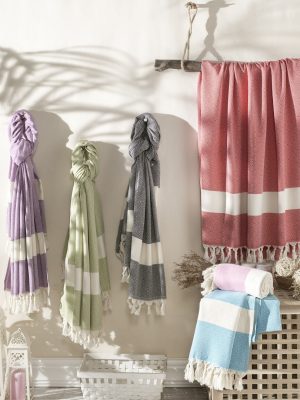 Elmas Peştemal 100x180 cm