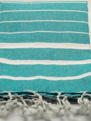 Dalton Yeşili Peştemal